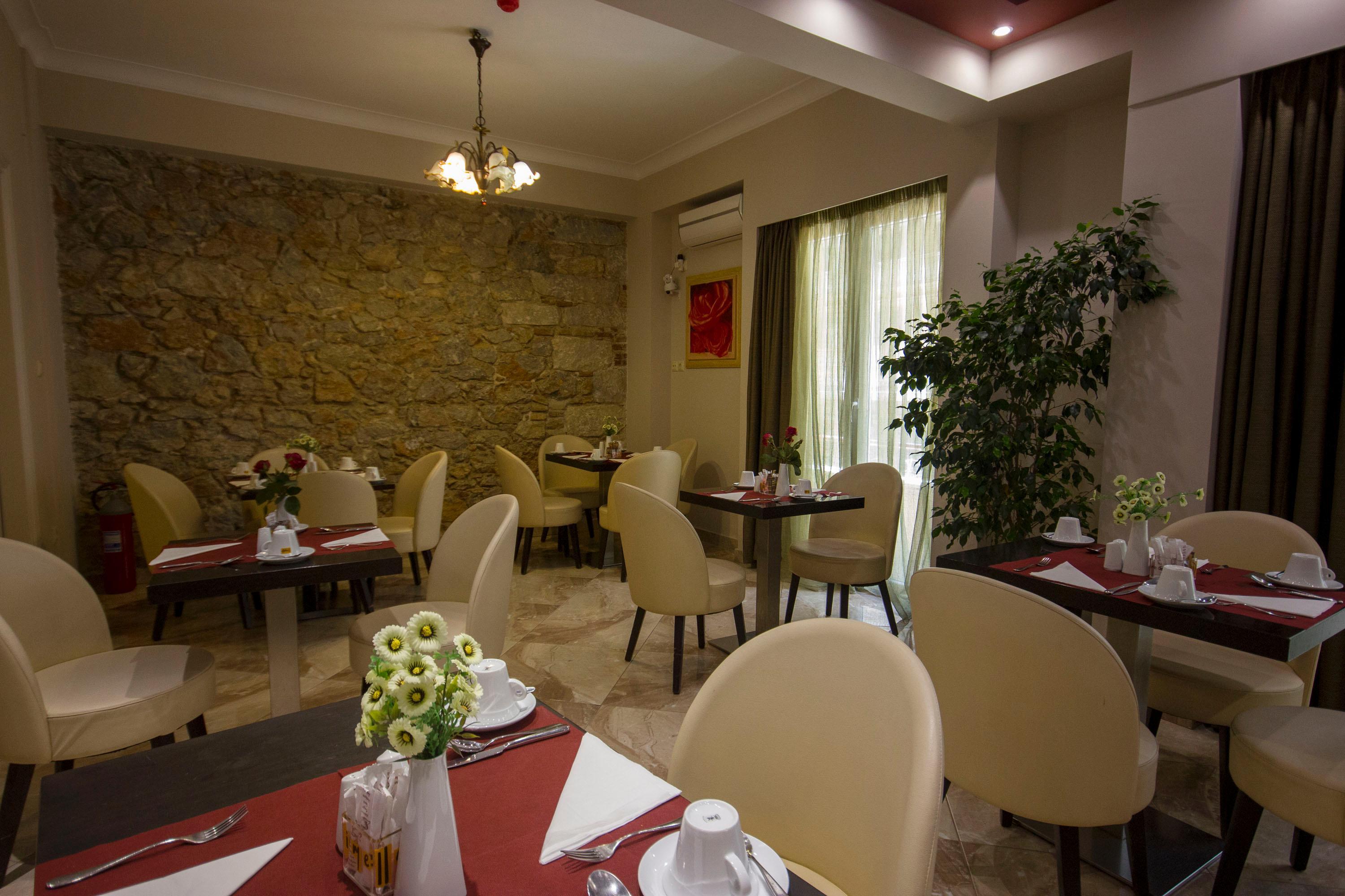 Ambrosia Suites Афины Экстерьер фото