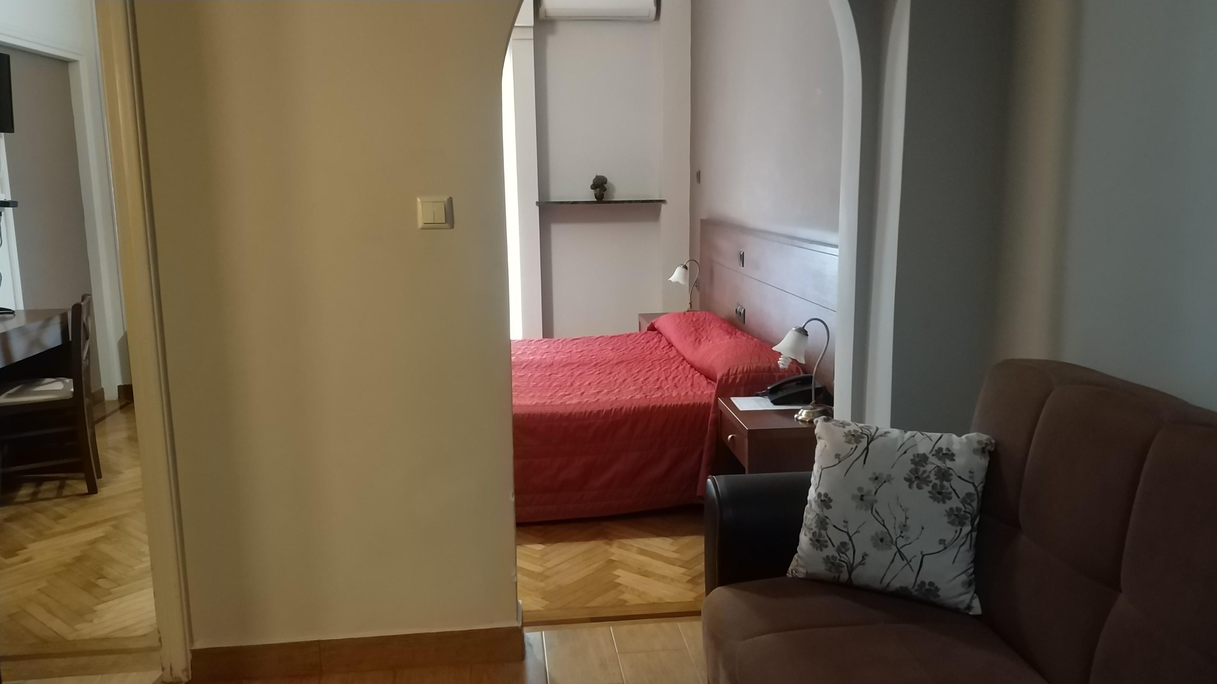 Ambrosia Suites Афины Экстерьер фото