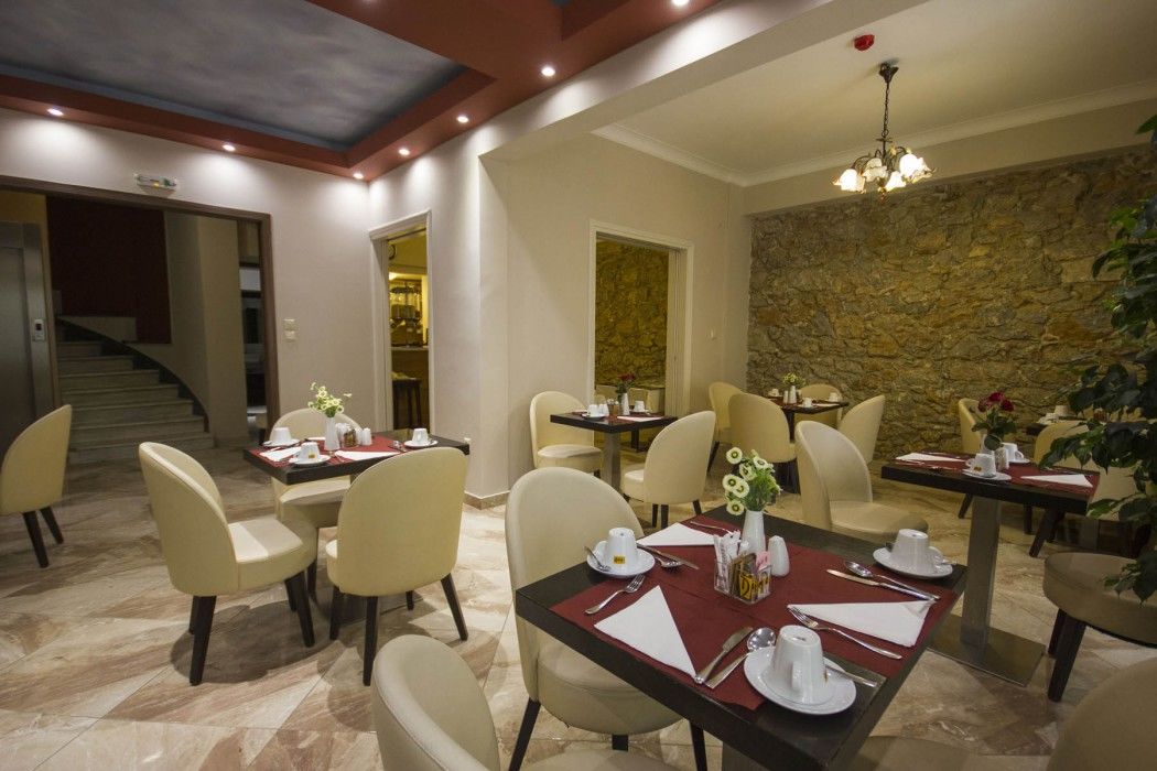 Ambrosia Suites Афины Экстерьер фото