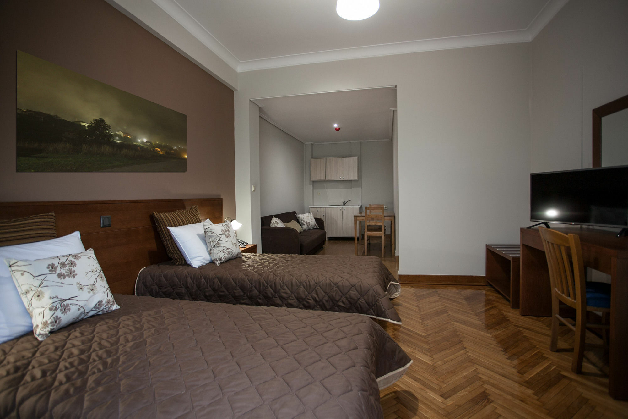 Ambrosia Suites Афины Экстерьер фото