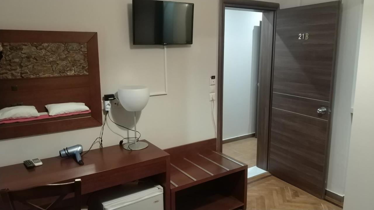 Ambrosia Suites Афины Экстерьер фото