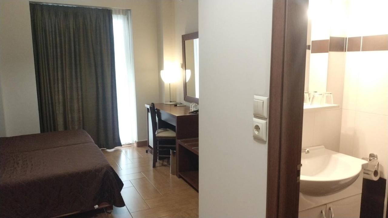 Ambrosia Suites Афины Экстерьер фото
